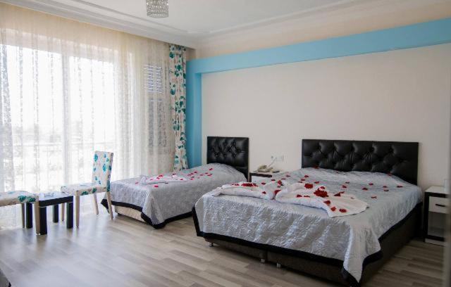 فينيقيه Deniz Hotel المظهر الخارجي الصورة