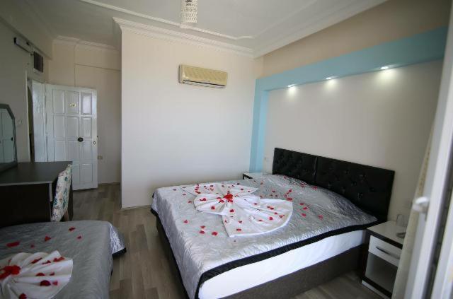 فينيقيه Deniz Hotel المظهر الخارجي الصورة