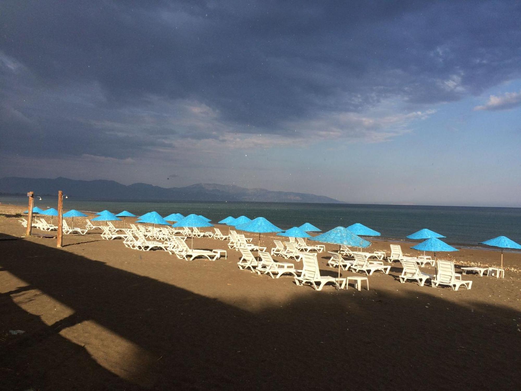 فينيقيه Deniz Hotel المظهر الخارجي الصورة