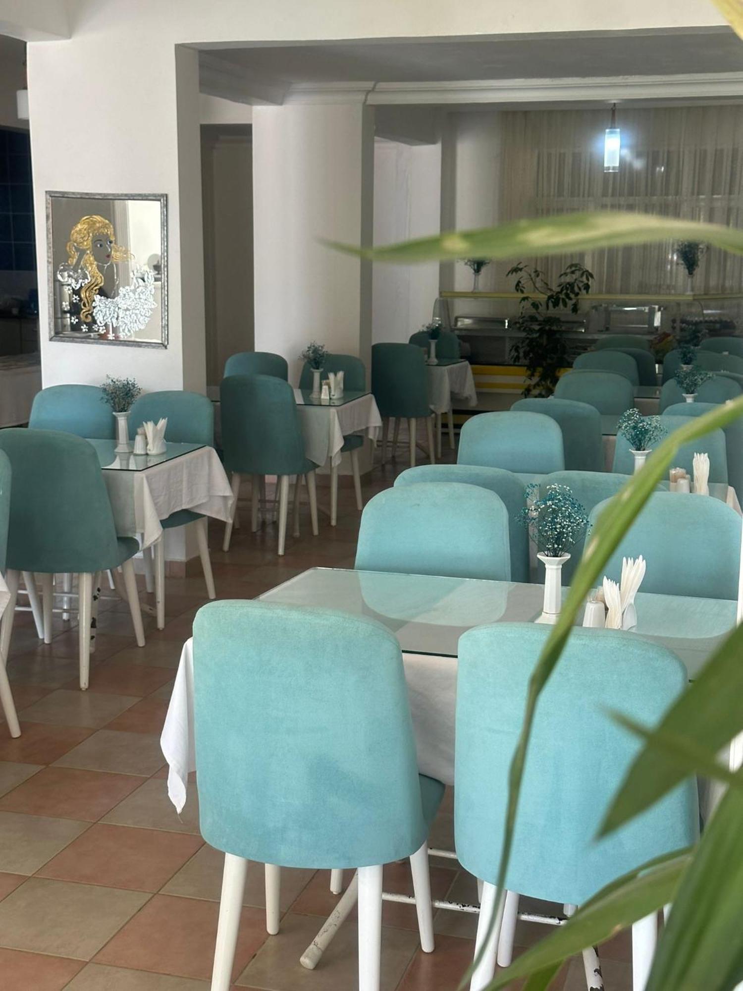 فينيقيه Deniz Hotel المظهر الخارجي الصورة